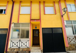 CASA LOS PILARES